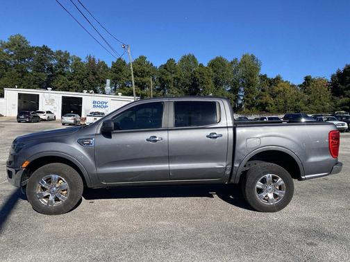 2022 Ford Ranger XLT