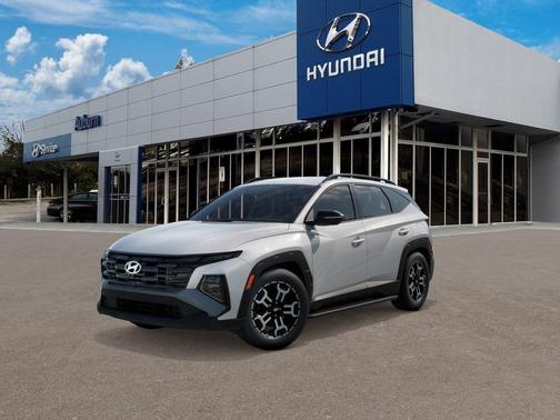 2026 Hyundai TUCSON XRT