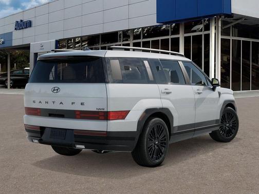 2026 Hyundai SANTA FE HEV Calligraphy