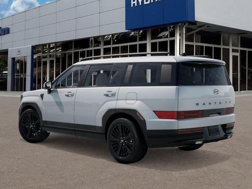 2026 Hyundai SANTA FE HEV Calligraphy