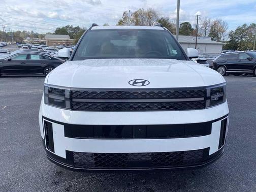 2026 Hyundai SANTA FE HEV Calligraphy