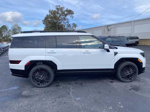 2026 Hyundai SANTA FE HEV Calligraphy