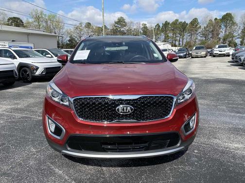 2017 Kia Sorento EX