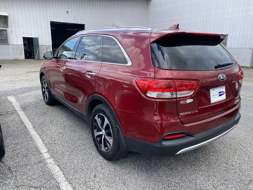 2017 Kia Sorento EX