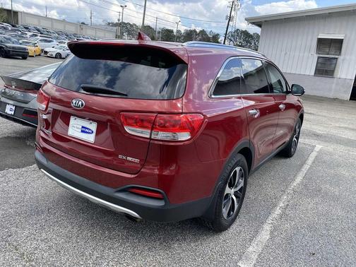 2017 Kia Sorento EX