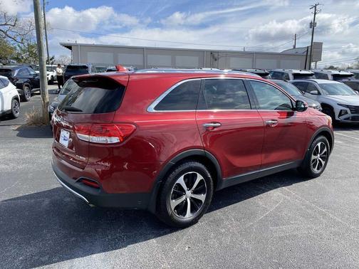 2017 Kia Sorento EX