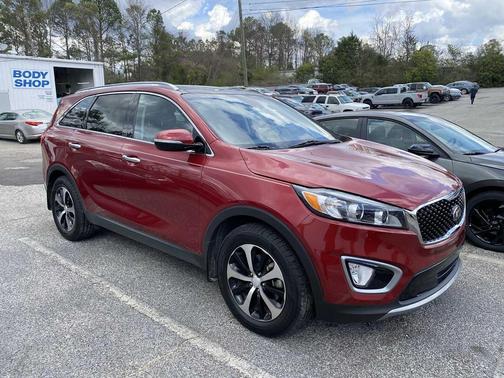 2017 Kia Sorento EX
