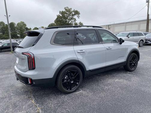 2025 Kia Telluride SX Prestige X-Line