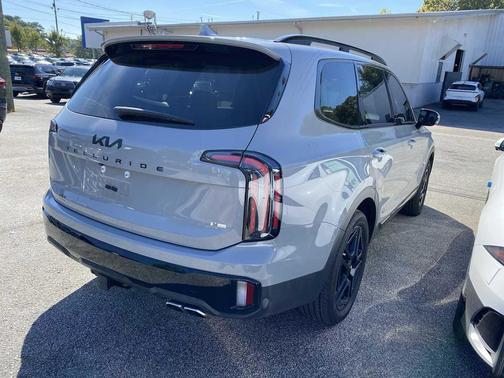 2025 Kia Telluride SX Prestige X-Line
