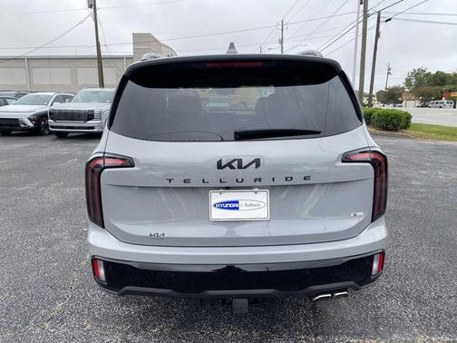 2025 Kia Telluride SX Prestige X-Line