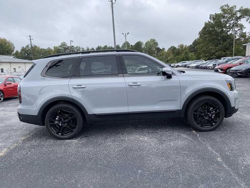 2025 Kia Telluride SX Prestige X-Line