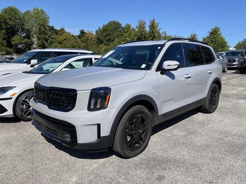 2025 Kia Telluride SX Prestige X-Line