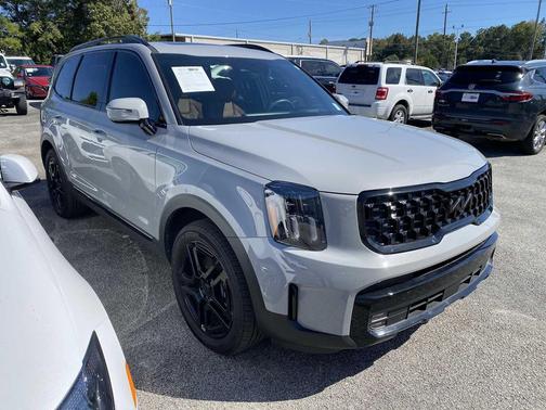2025 Kia Telluride SX Prestige X-Line