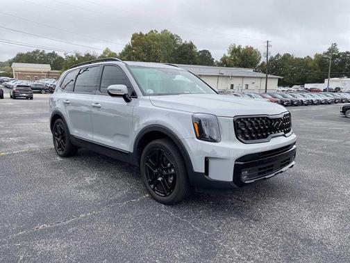 2025 Kia Telluride SX Prestige X-Line