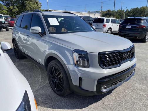 2025 Kia Telluride SX Prestige X-Line