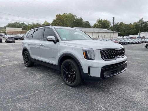 2025 Kia Telluride SX Prestige X-Line