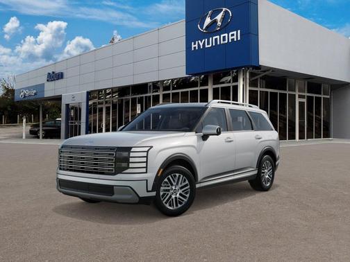 2026 Hyundai PALISADE SEL Premium