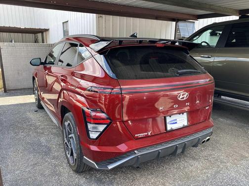 2024 Hyundai KONA N Line