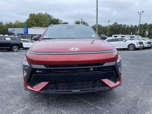 2024 Hyundai KONA N Line
