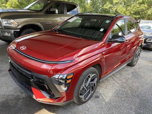 2024 Hyundai KONA N Line