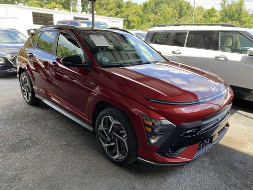 2024 Hyundai KONA N Line