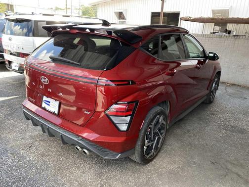 2024 Hyundai KONA N Line