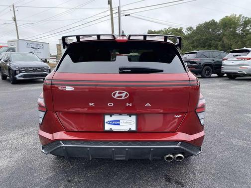2024 Hyundai KONA N Line