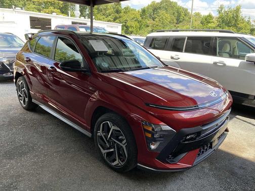 2024 Hyundai KONA N Line
