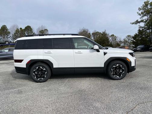 2026 Hyundai SANTA FE SEL 2.4