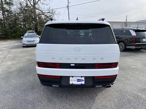 2026 Hyundai SANTA FE SEL 2.4