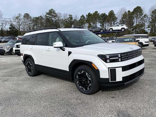 2026 Hyundai SANTA FE SEL 2.4