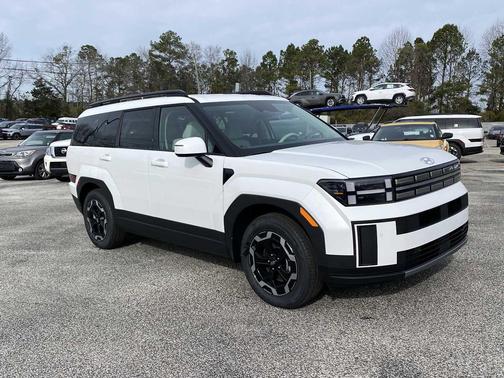 2026 Hyundai SANTA FE SEL 2.4