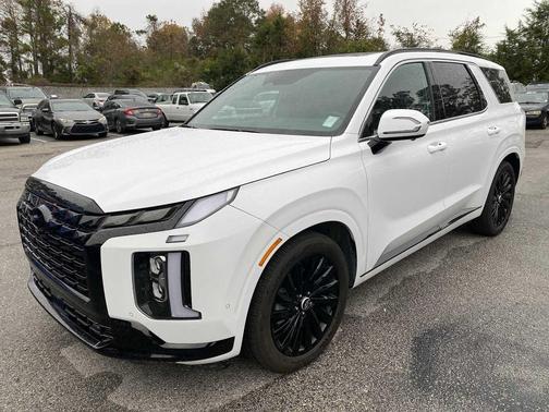 2025 Hyundai PALISADE Calligraphy Night Edition