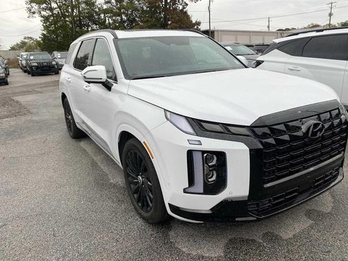 2025 Hyundai PALISADE Calligraphy Night Edition