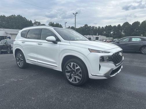 2023 Hyundai SANTA FE Calligraphy