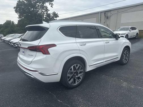 2023 Hyundai SANTA FE Calligraphy