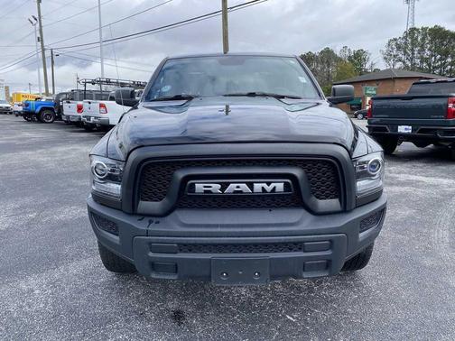2024 RAM 1500 Classic Warlock Crew Cab 4x2 5'7' Box