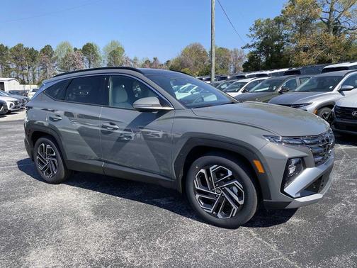 2026 Hyundai TUCSON Limited