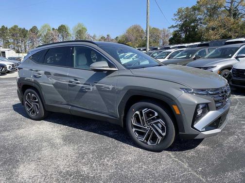 2026 Hyundai TUCSON Limited