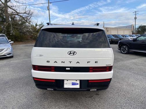 2026 Hyundai SANTA FE HEV Calligraphy