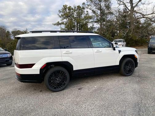 2026 Hyundai SANTA FE HEV Calligraphy