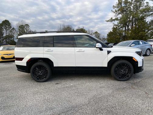 2026 Hyundai SANTA FE HEV Calligraphy