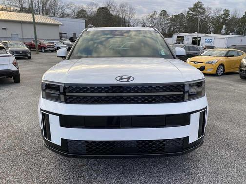 2026 Hyundai SANTA FE HEV Calligraphy