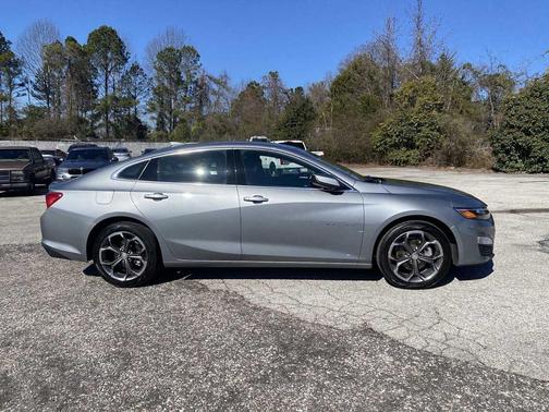 2024 Chevrolet Malibu FWD 1LT