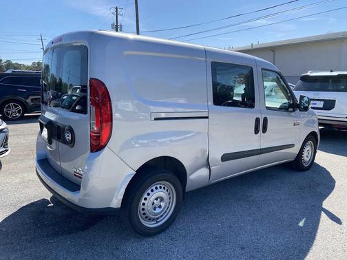 2022 RAM ProMaster City Base
