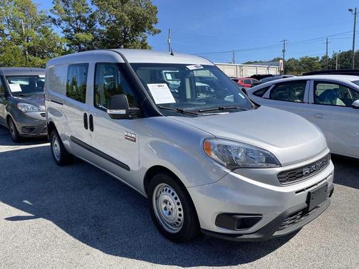 2022 RAM ProMaster City Base
