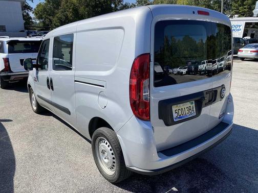 2022 RAM ProMaster City Base