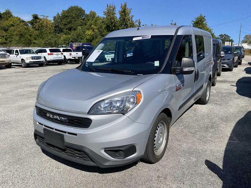 2022 RAM ProMaster City Base