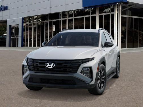 2026 Hyundai TUCSON XRT