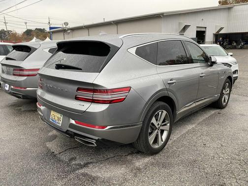 2023 Genesis GV80 3.5T